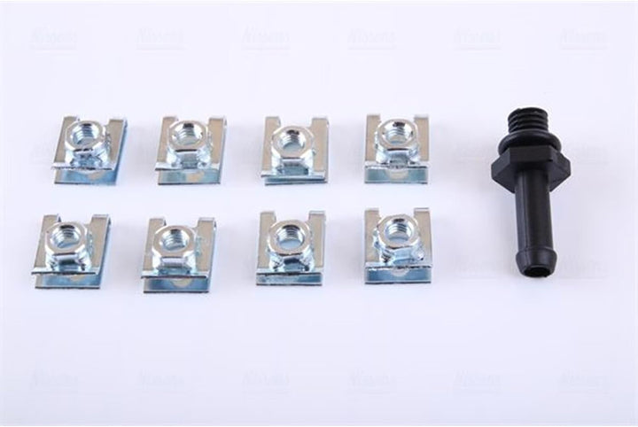 Nissens 63558 Wasserkühler