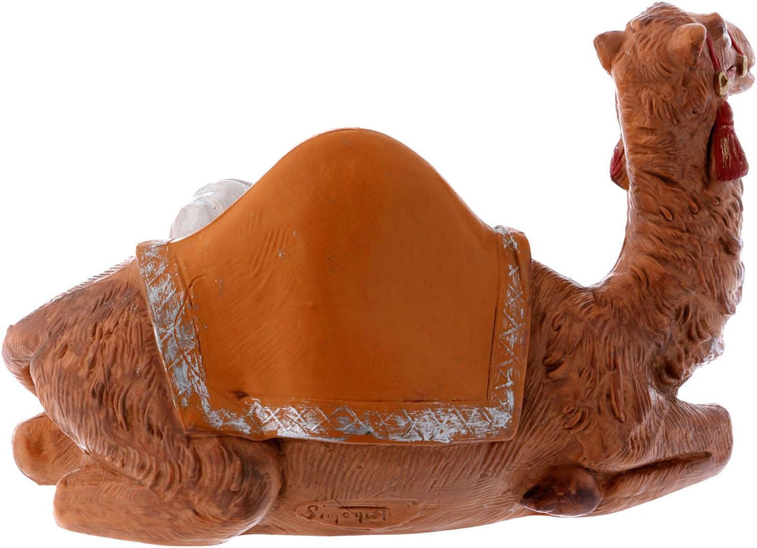 Holyart Junge mit Kamel für 12 cm Fontanini Krippe
