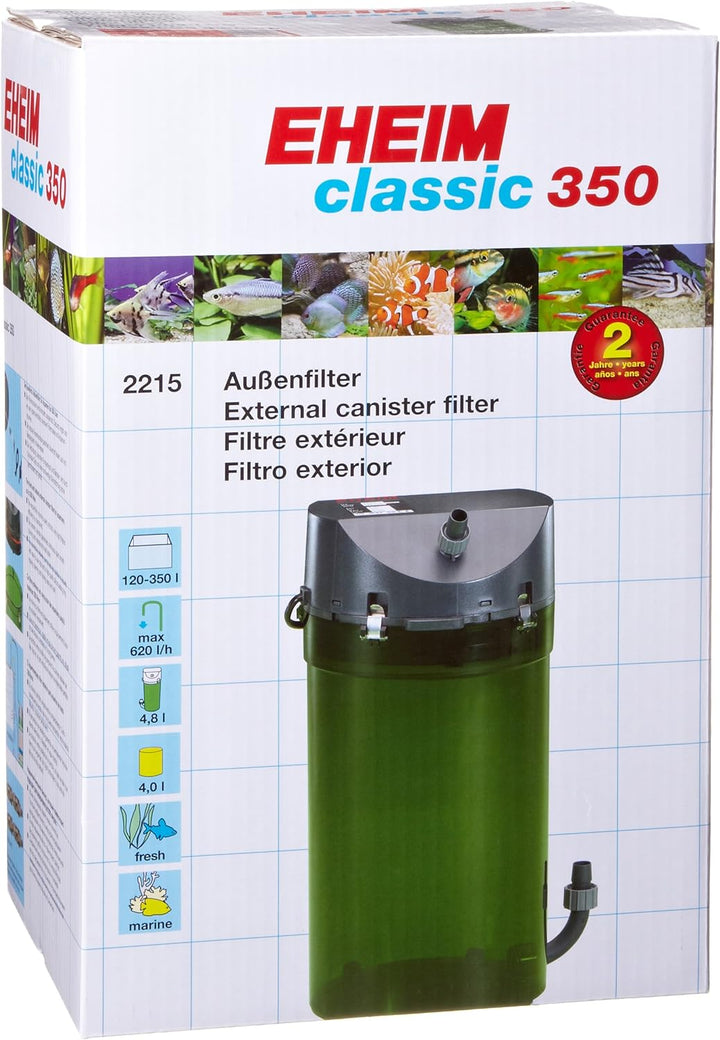 Eheim Aussenfilter Classic 2215