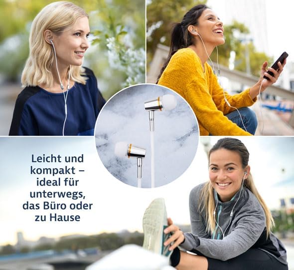 Kopp, Rottenburg Luftschlauch-Headset