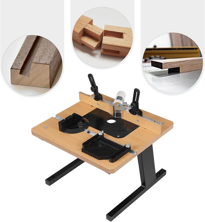 Router Tisch für Holzbearbeitung Mdf FräStisch, Mdf Router Tisch