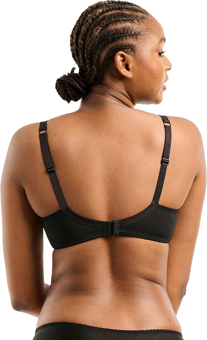 Sans Complexe Damen Bügel-BH 75C Graphic Schwarz &amp; Mehrfarbig, 75C Graphic Schwarz &amp; Mehrfarbig