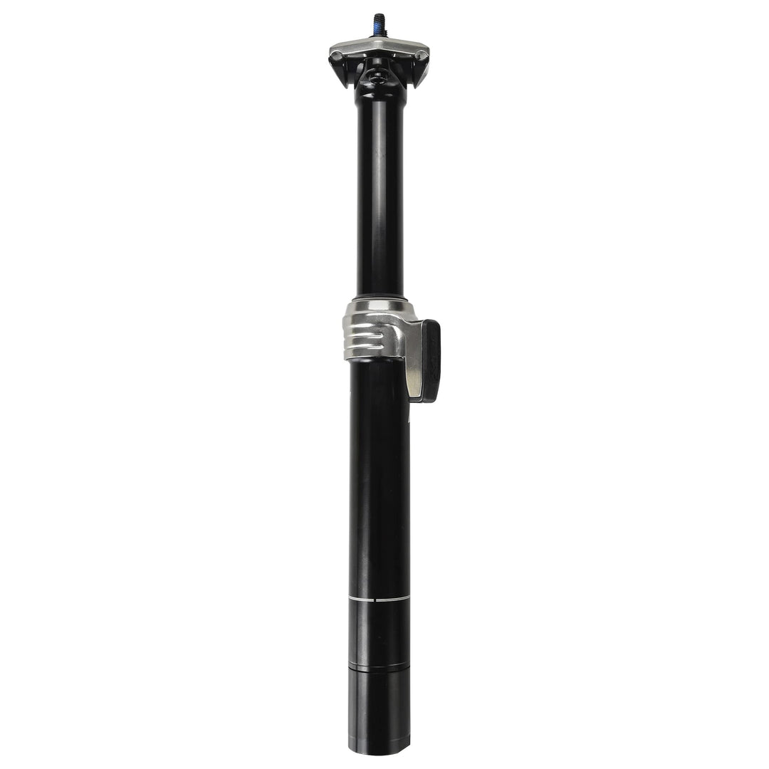 XLC MTN SP-T10 Teleskop-Sattelstütze für Erwachsene, Unisex 305 mm Schwarz, 305 mm Schwarz