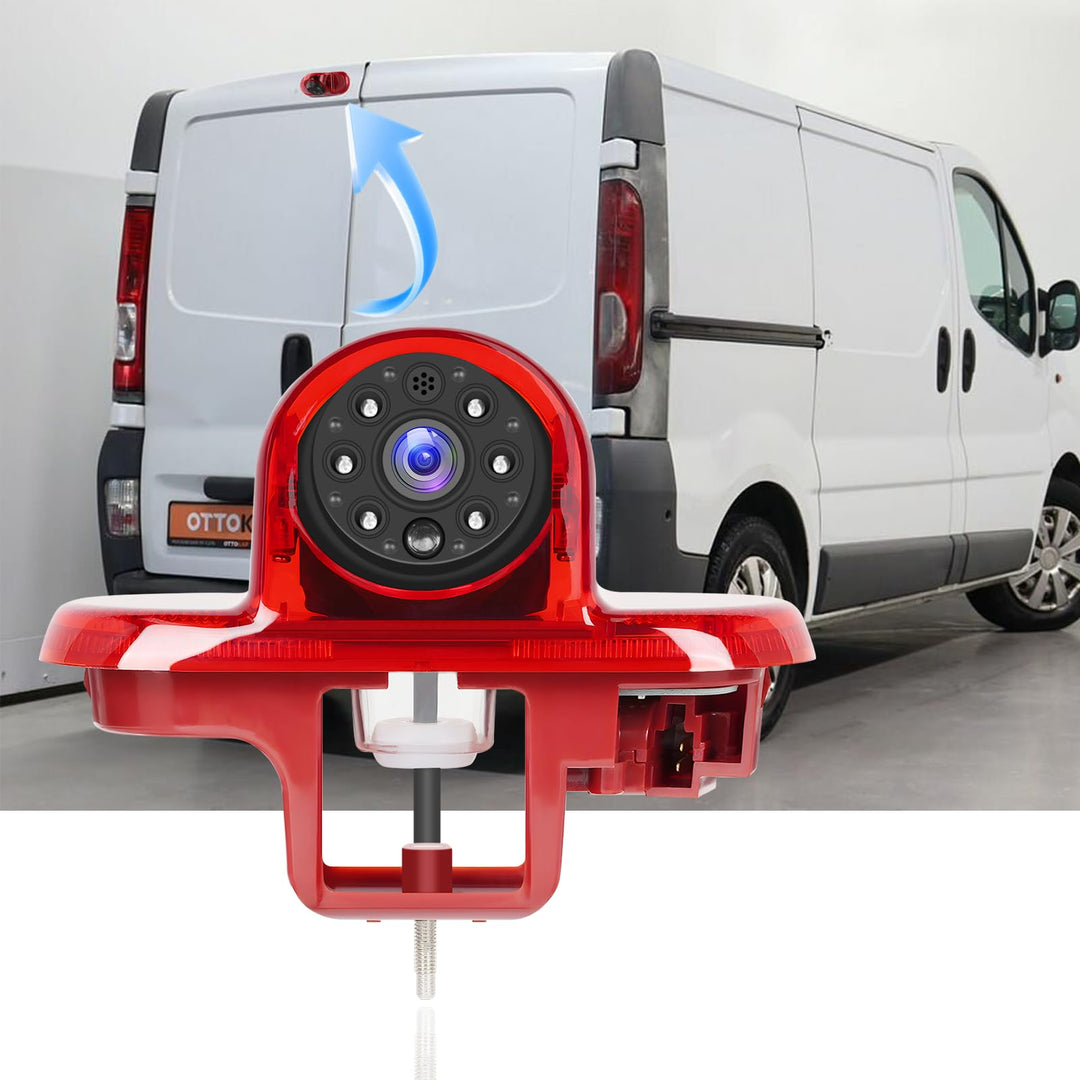 Bremslicht-Rückfahrkamera für Trafic, Combo und Vivaro