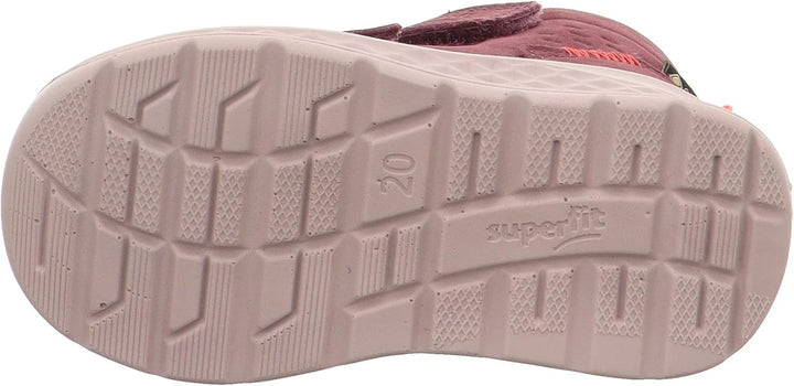 Superfit Mädchen Breeze Gore-tex Halbschuhe 1-000367Sneaker 23 EU Rot Orange 5020, 23 EU Rot Orange