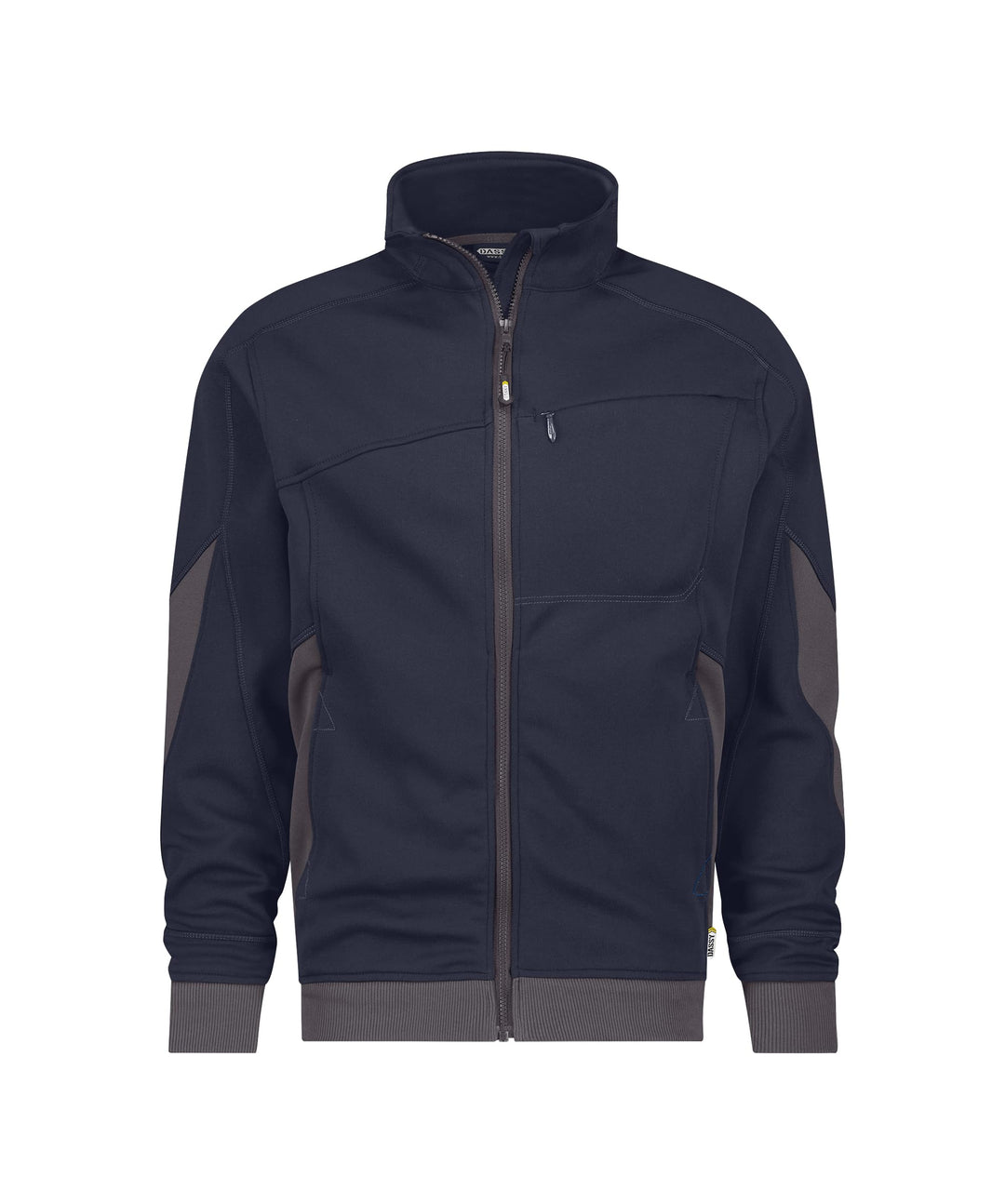 DASSY® Velox Sweatshirt DASSY D-FLEX COPES 86 NACHTBLAU/ANTHRAZITGRAU M
