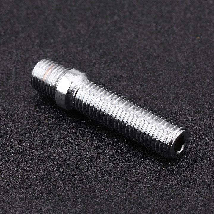 Wheels Stud, 20pcs 57mm Extended Wheels Stud Conversion Wheels Bolzen konvertierung 12x1,5 auf 12x1,