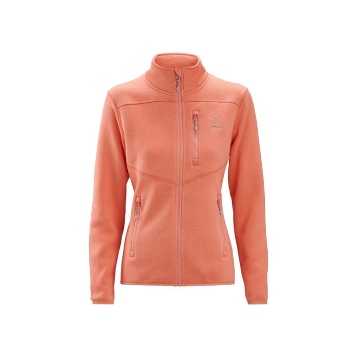 ALTUS Damen Sweatshirt M Pfirsich, M Pfirsich