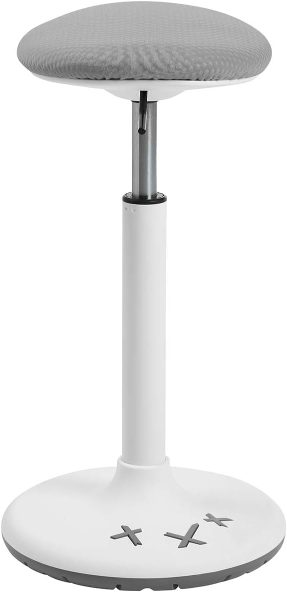 Topstar Sitness X Stool 30 Hocker, grau, one Size Grau one size, Grau one size