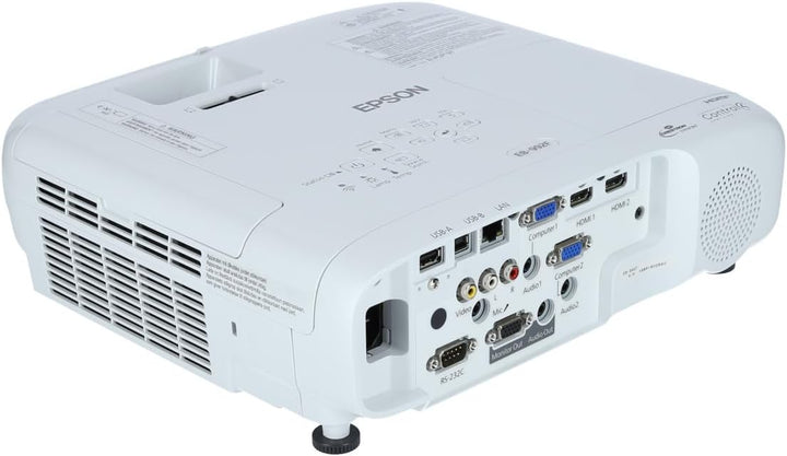 Epson EB-992F Projektor 3LCD 4000 lm One Size No Color, Epson
