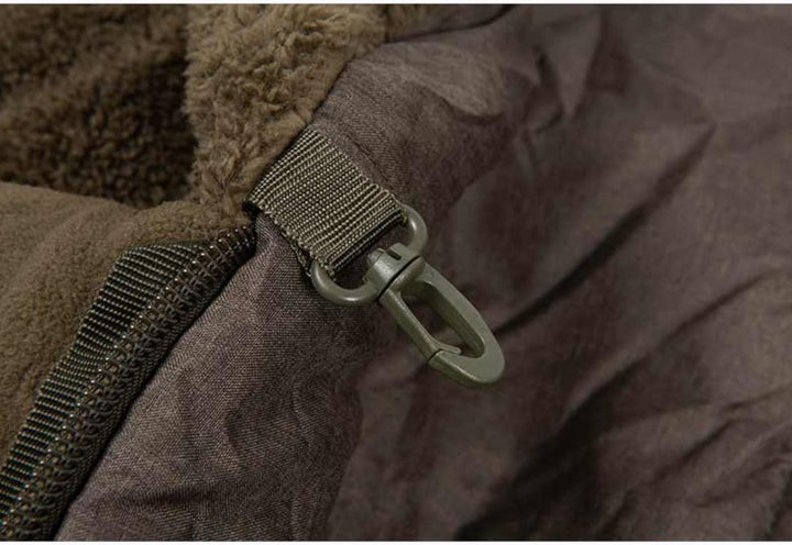 Fox Voyager Sleeping Bag 213x94cm - Schlafsack für Karpfenangler, Angelschlafsack, Campingschlafsack