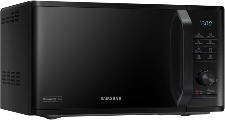 Samsung mg23 K3515ck Mikrowelle mit Grill Arbeitsfläche 23L 800 W schwarz