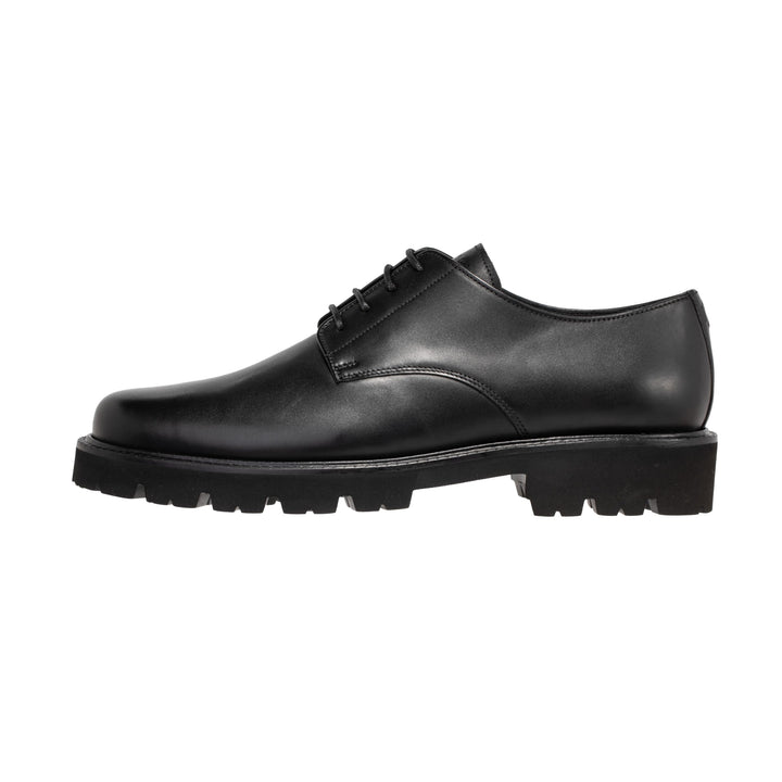 Strellson - Herren Lace Up Bakerloo Nimonico 44 EU Schwarz, 44 EU Schwarz
