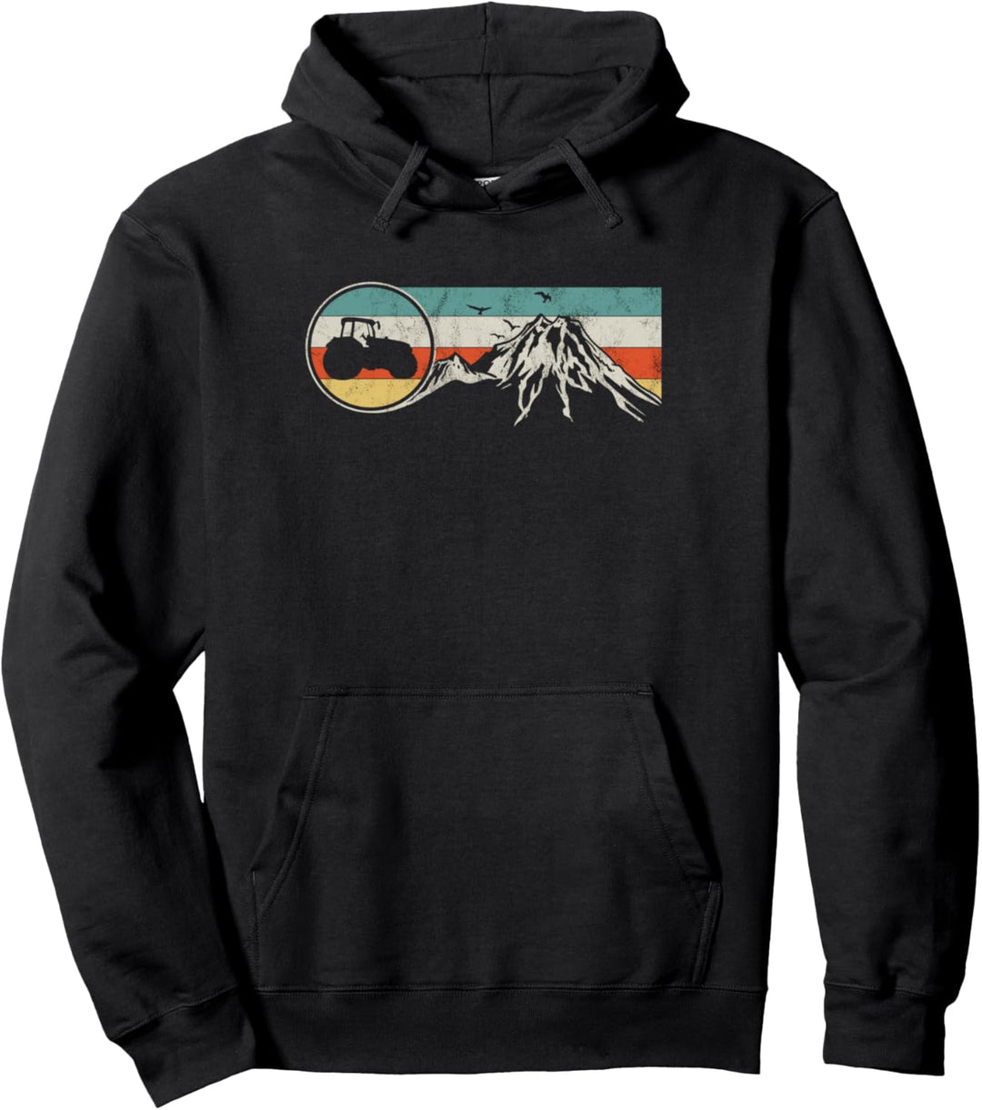 Bauernhof Landwirt Pullover Hoodie