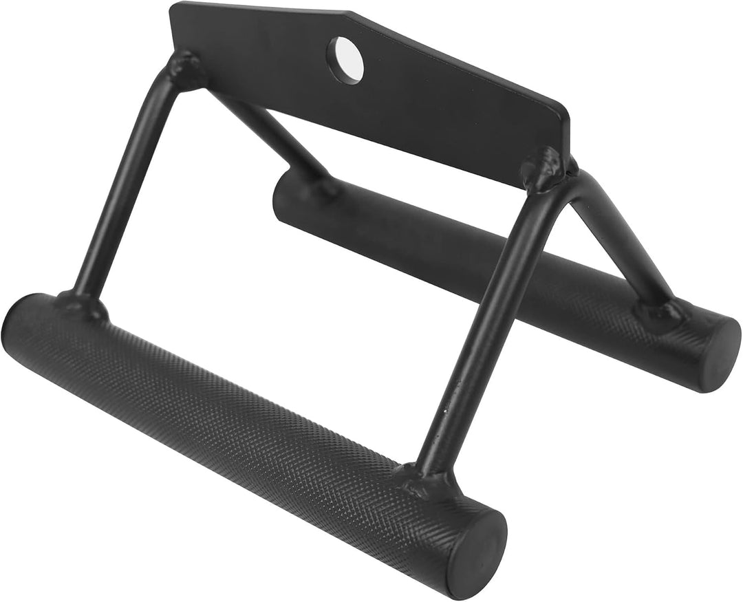 BalanceFrom Trizeps Press Down Kabelbefestigung LAT Pulldown Aufsatz Gewicht Maschine Zubehör V Grif