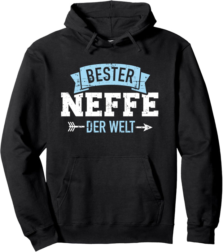 Bester Neffe der Welt Pullover Hoodie