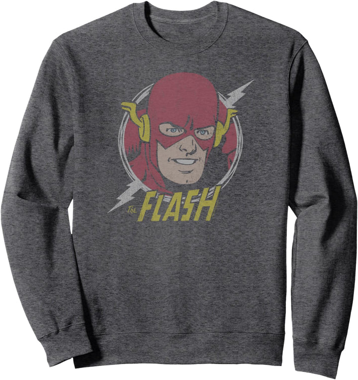 The Flash Vintage Voltage Sweatshirt
