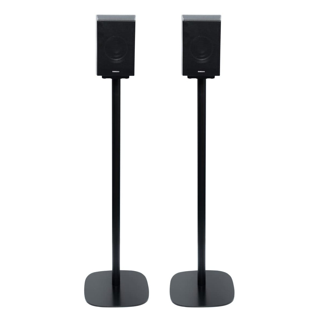 Vebos Standfuss für Samsung HW-Q995B/HW-Q990B EIN Paar - Eleganter Lautsprecher Ständer, Halterung f