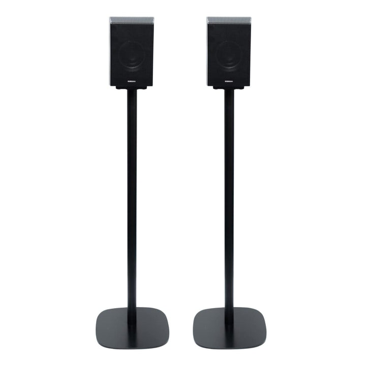 Vebos Standfuss für Samsung HW-Q995B/HW-Q990B EIN Paar - Eleganter Lautsprecher Ständer, Halterung f