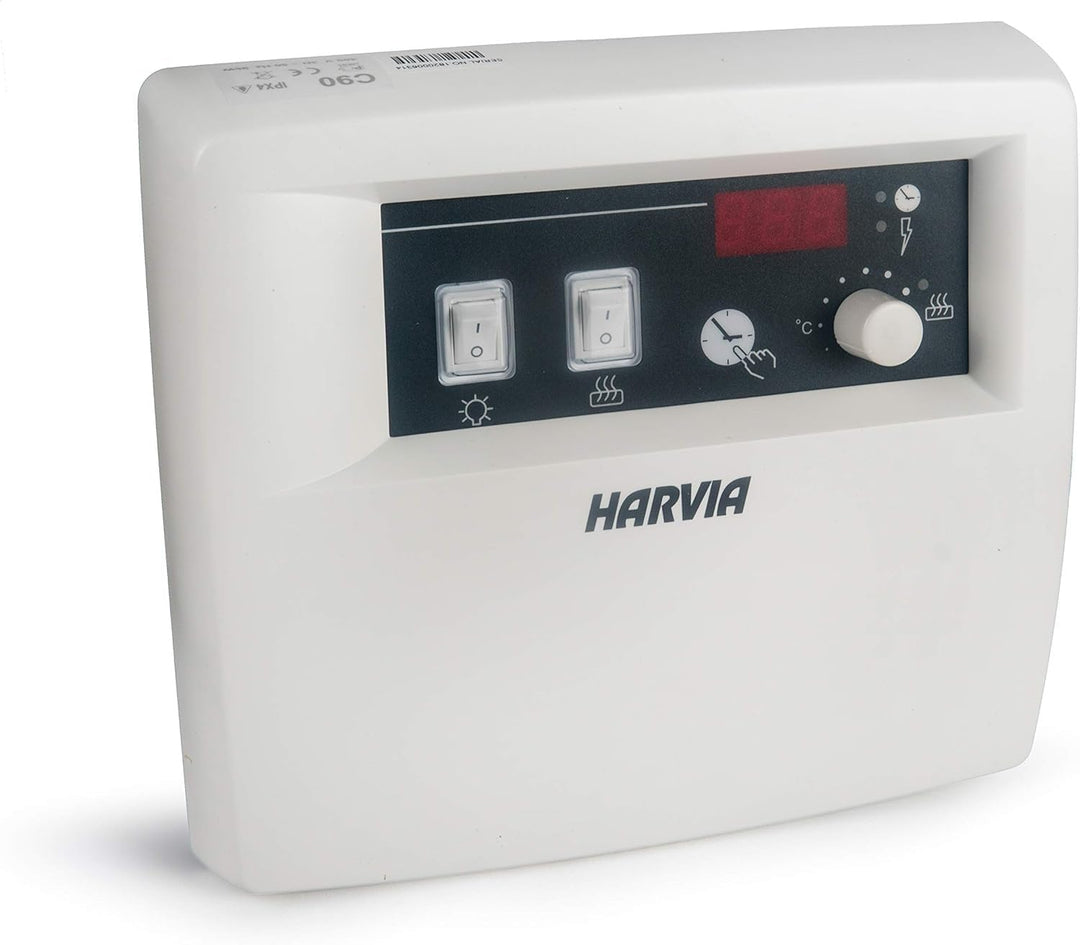 Harvia Saunasteuerung C150 für 3-17 kW Saunaöfen