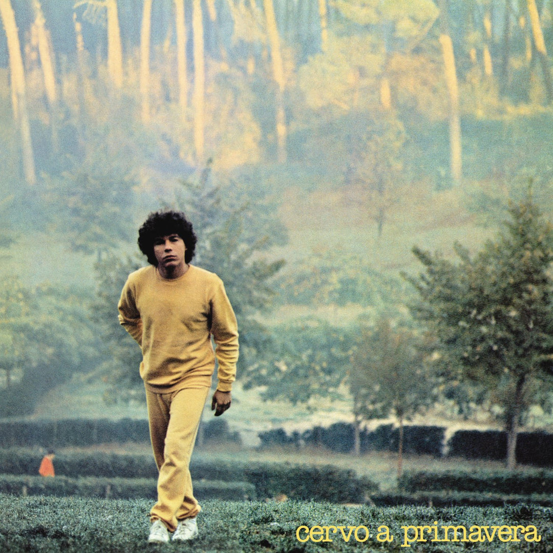Cervo A Primavera, Vinyl