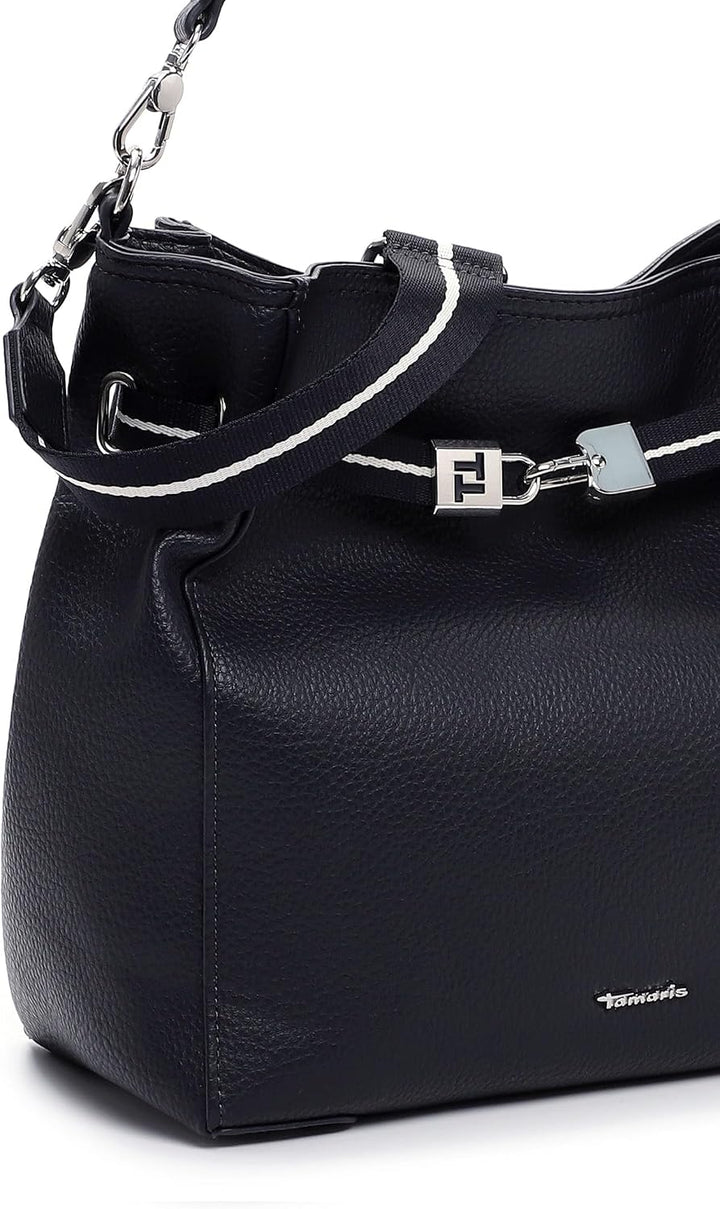 Tamaris Beutel TAS Kirima 34432 Damen Handtaschen Uni Blau Einheitsgrösse, Blau Einheitsgrösse