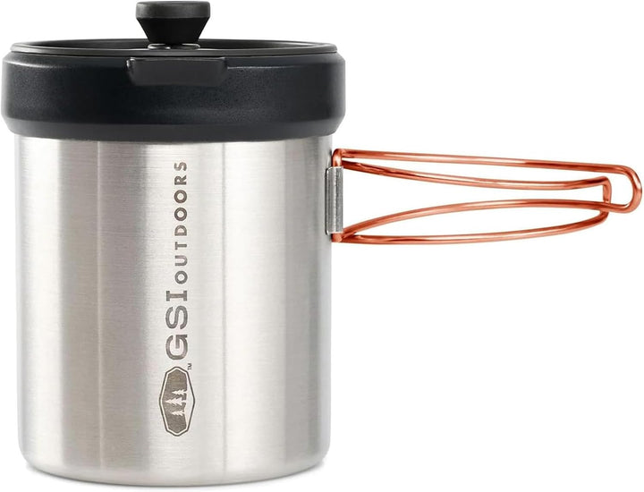 GSI Outdoors Glacier Personal Javapress, 68412