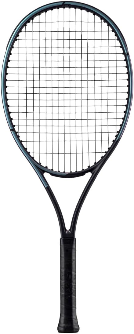 HEAD Unisex-Youth Gravity Jr. 2023 Tennisschläger 0 Schwarz, 0 Schwarz