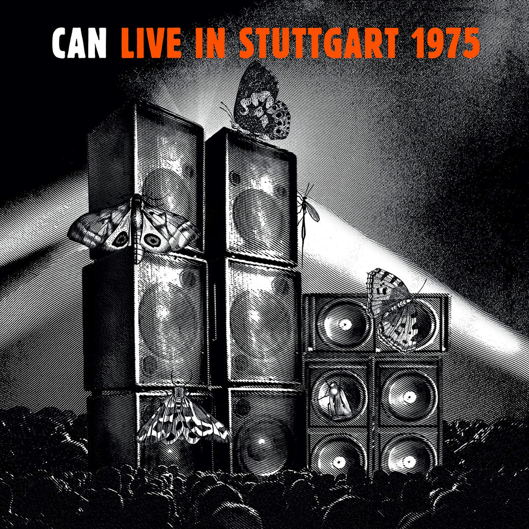 Live in Stuttgart 1975, Vinyl