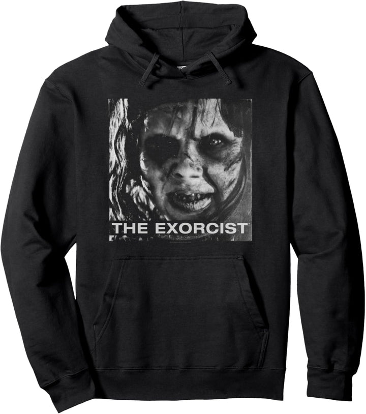 The Exorcist Regan Pullover Hoodie