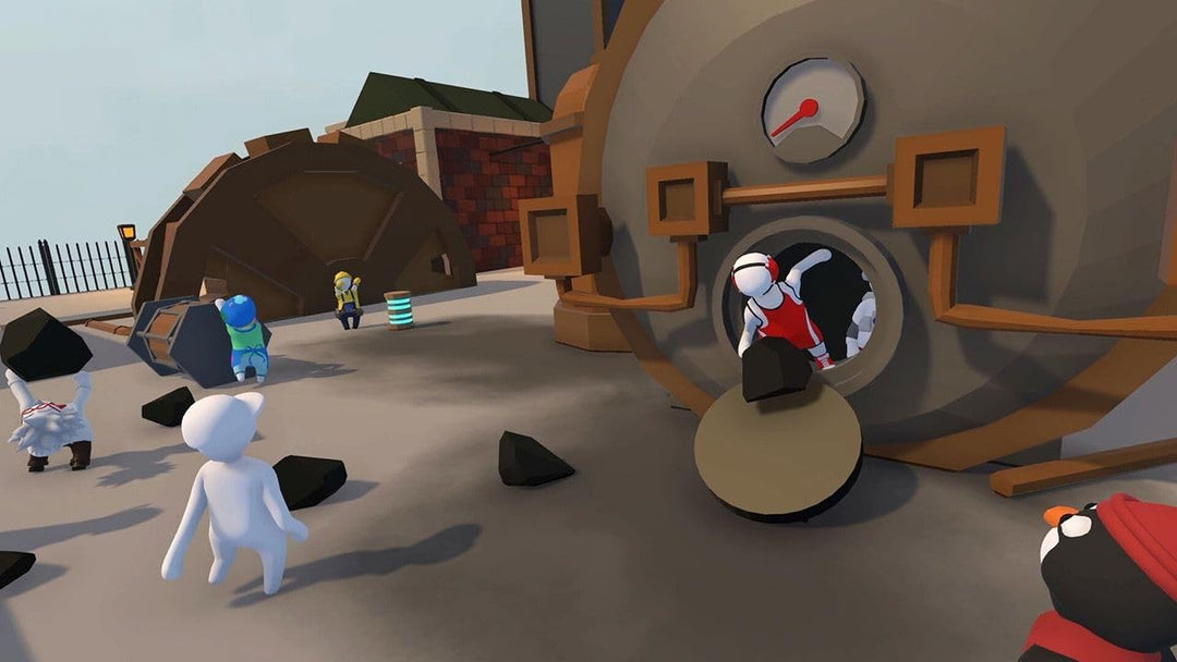 Human: Fall Flat Dream Collection