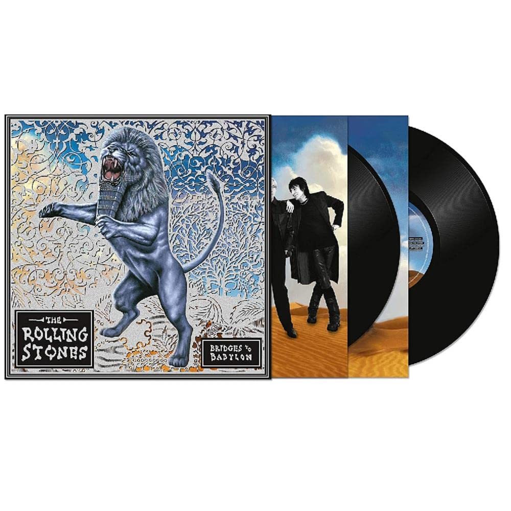 Bridges To Babylon [Vinyl LP], Vinyl
