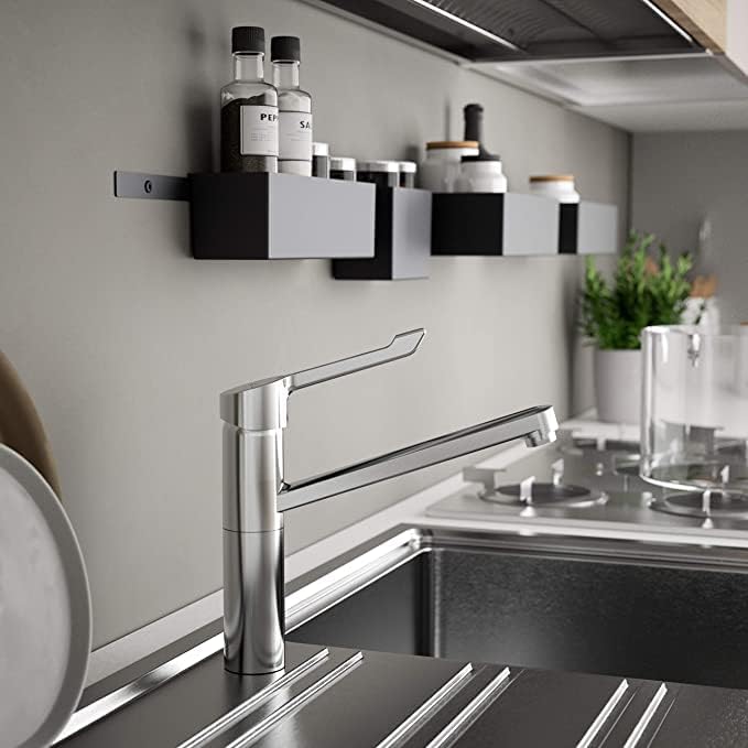 Ideal Standard BC137AA Ceraflex Küchenarmatur, Chrom