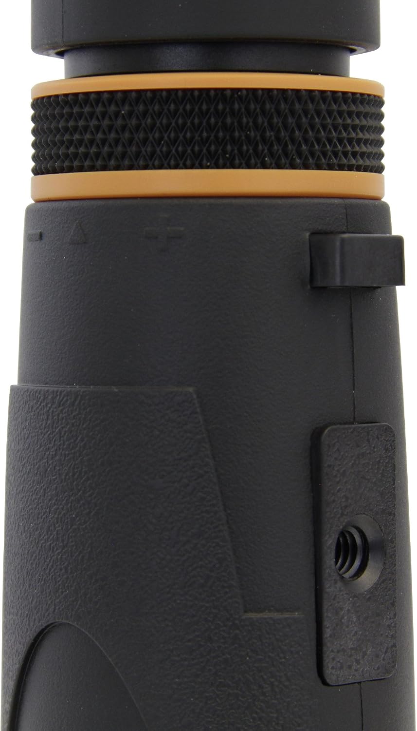 Omegon Monokular Fernglas 8x32 8-facher Zoom mit grossem Sehfeld wasserdicht für Reisen und Vogelbeo
