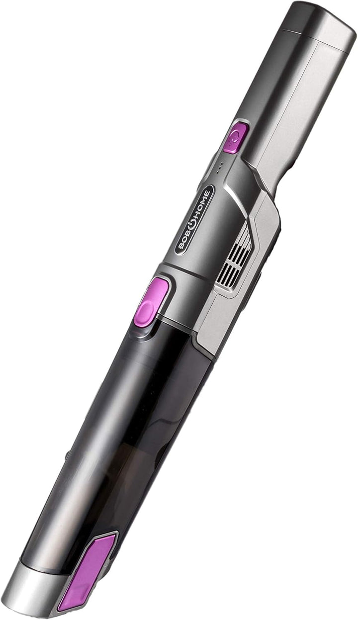 Akku-Handstaubsauger Flex CLEAN | Beutelloser Akku Handstaubsauger, mit 90 Watt Power. 2200 mAh Lith