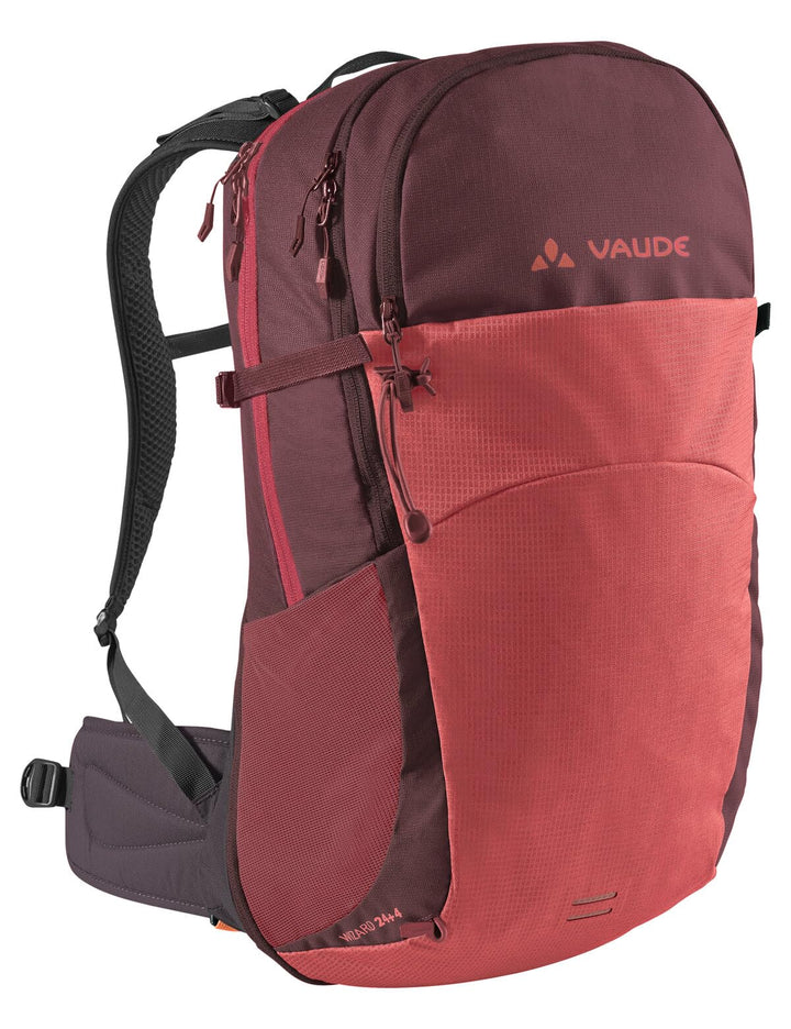 VAUDE Unisex Wizard 24+4 Rucksäcke Einheitsgrösse Redeva, Einheitsgrösse Redeva