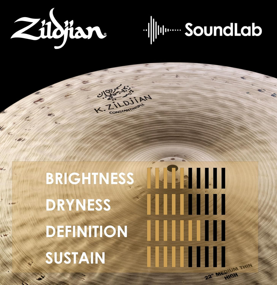 Zildjian K&