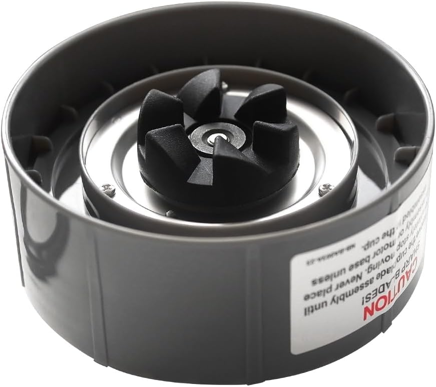 Blender Replacement Parts Accessories Compatible with Nutribullet 600W 900W Extractor Blade with Sma