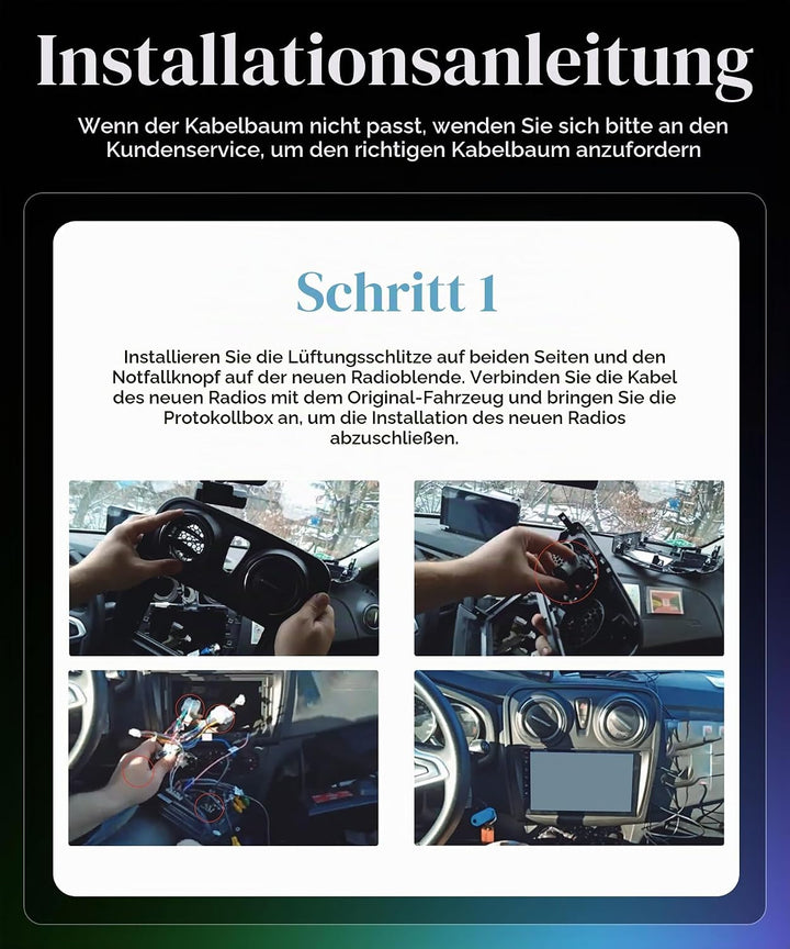 Rimoody 4G+64G Android Autoradio für Renault Dacia Logan 2 Sandero B52 2012-2019 Wireless Carplay An