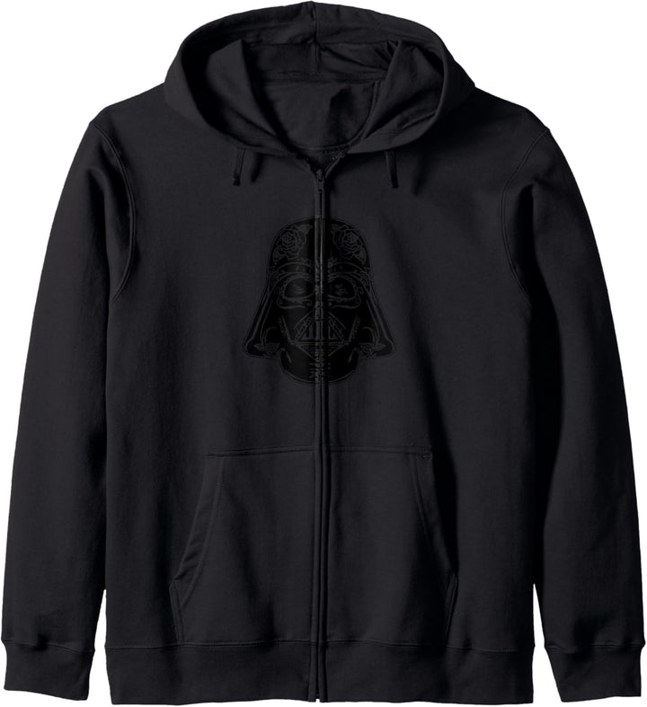 Star Wars Darth Vader Sugar Skull Classic Kapuzenjacke