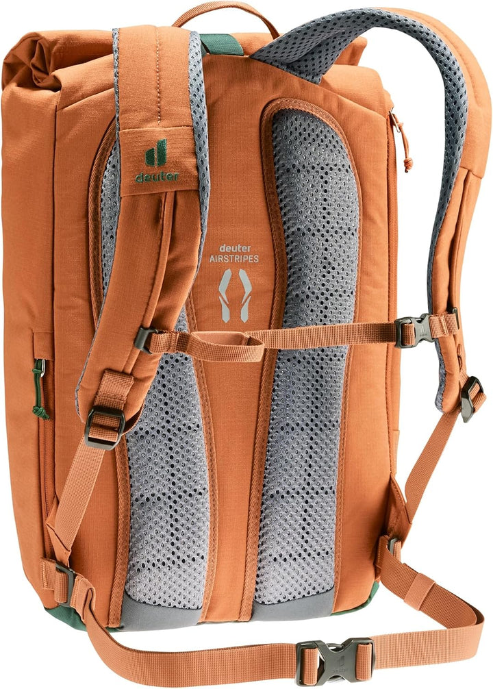 deuter Step Out 22 Tagesrucksack Chestnut-ivy, Chestnut-ivy