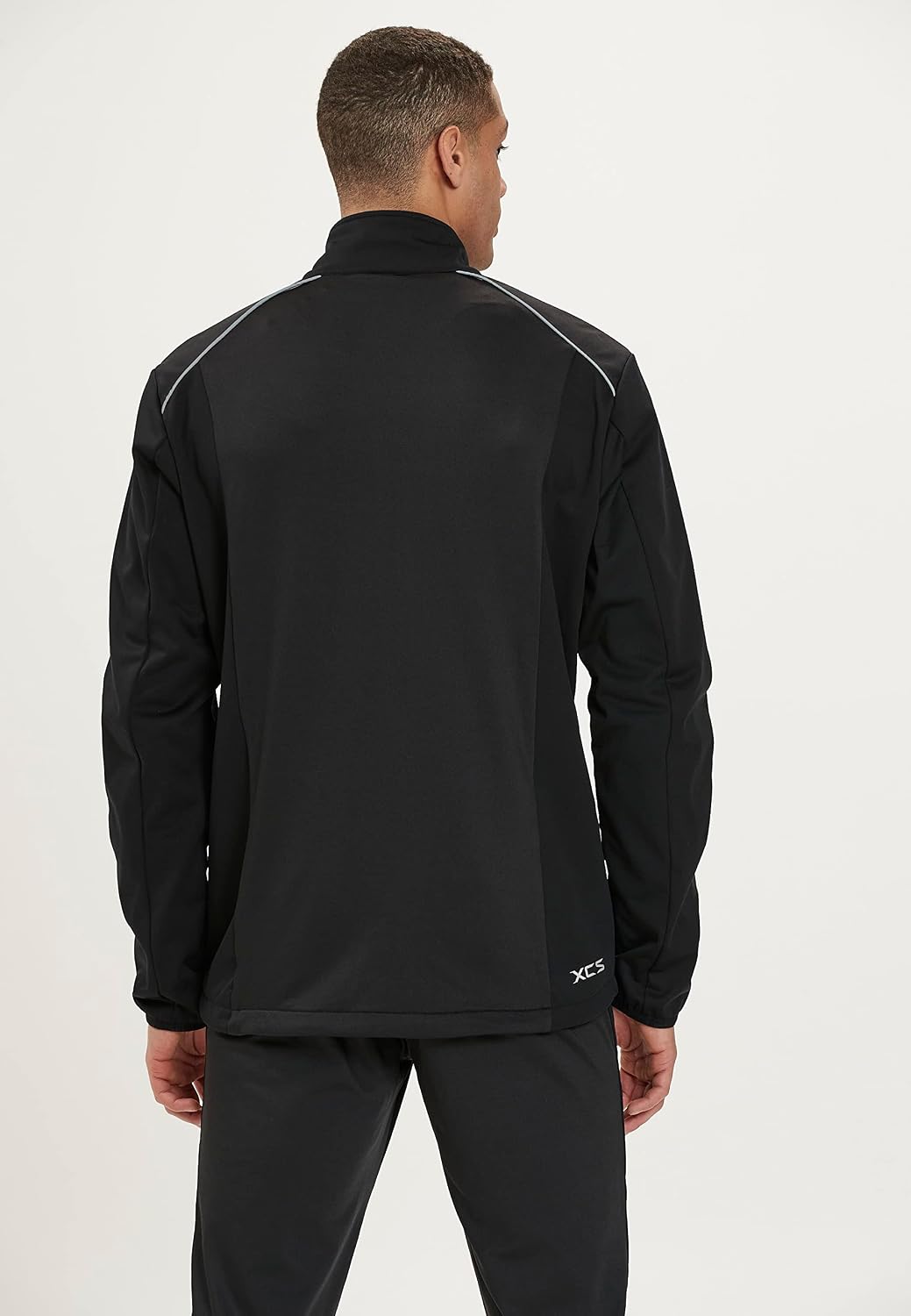 endurance Herren Trainingsanzug Naval XL 1001 Black, XL 1001 Black