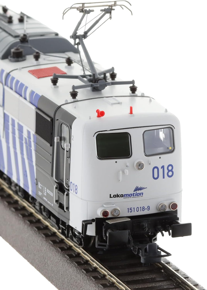 7500115 H0 E-Lok 151 018-9, Lokomotion, Ep. VI
