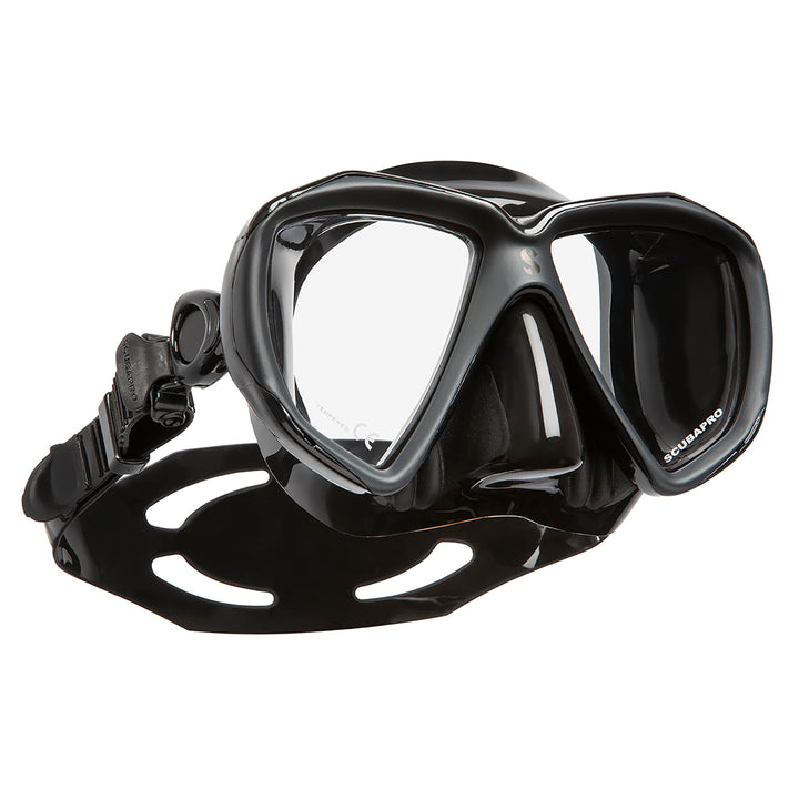 SCUBAPRO - Spectra Tauchmaske All/Black, All/Black