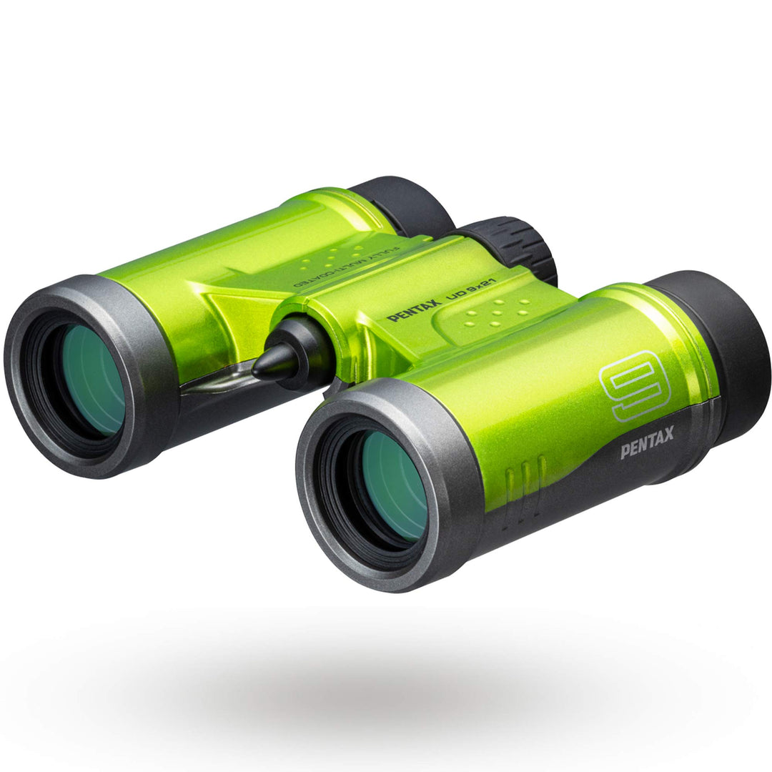Pentax UD 9x21 Fernglas - Grün, 61813, Grün