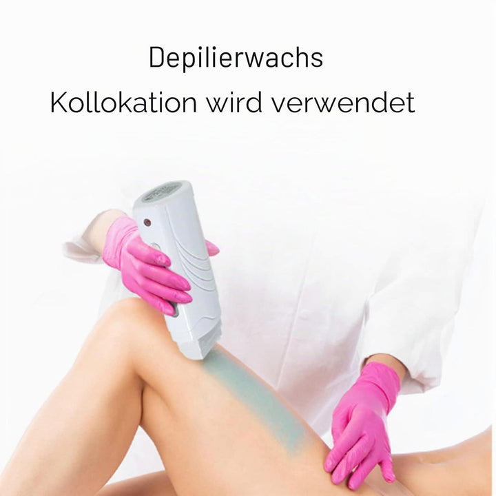 Elektrischer Wachsroller-Erhitzer Zur Haarentfernung, Elektrischer Roll-on-Wachswärmer, Epilierer-Ma