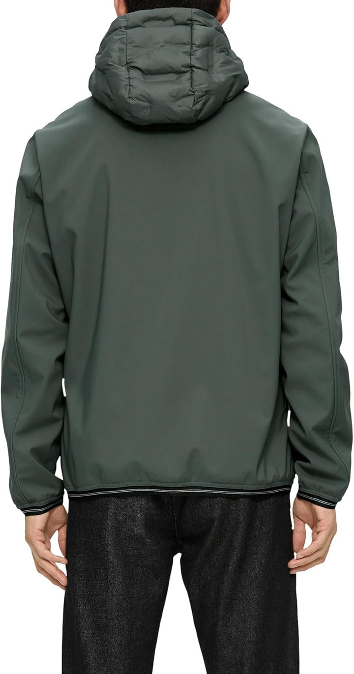s.Oliver Herren Outdoor Jacke, M Gr&amp;