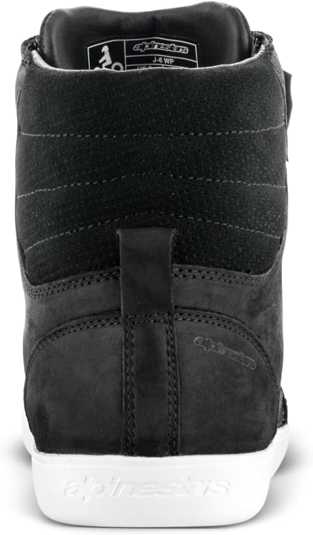 Alpinestars Track Vest 2 / Motorrad Protektorenweste 44 EU Schwarz Weiss, 44 EU Schwarz Weiss