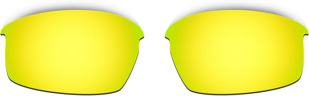 HKUCO Plus Mens Replacement Lenses For Oakley Bottlecap - 2 pair