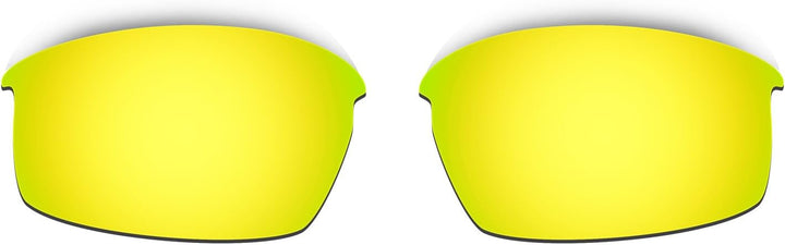 HKUCO Plus Mens Replacement Lenses For Oakley Bottlecap - 2 pair